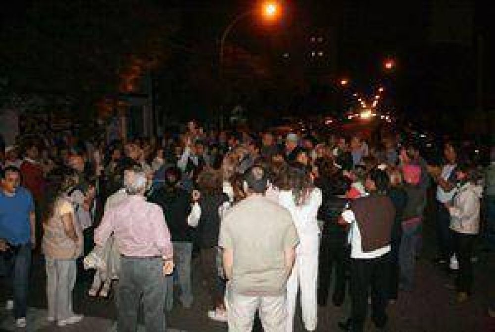 Denuncian �gravedad institucional en Chapadmalal�