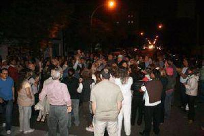 Denuncian �gravedad institucional en Chapadmalal�