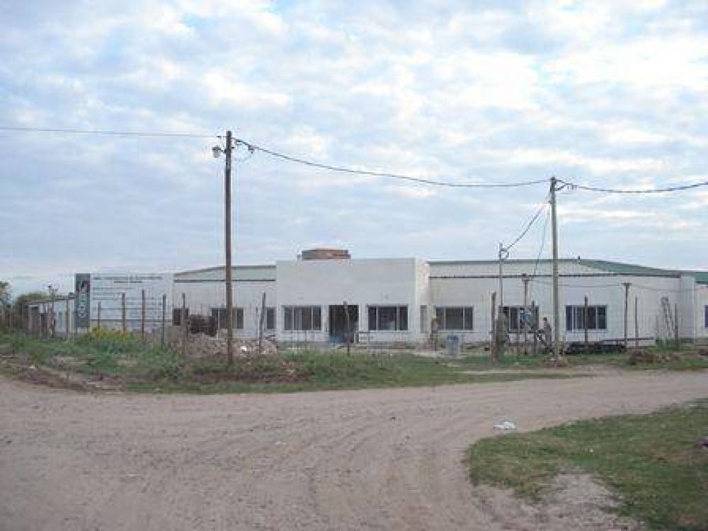 La construcci�n del Hospital de El Quebrachal presenta un 70% de avance