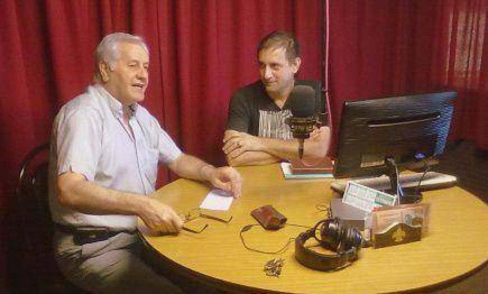 AFSCA visit� medios de comunicaci�n de Leandro N. Alem