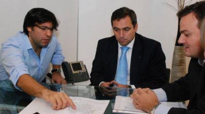Har�n 1.600 viviendas detr�s del Liceo