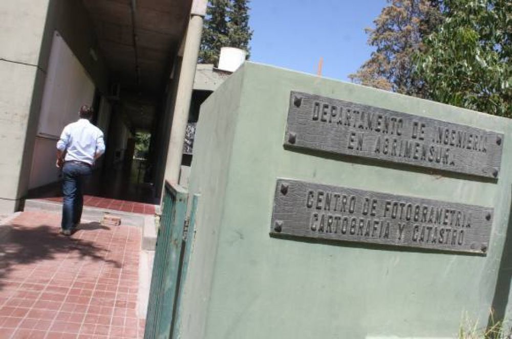 Agrimensura: dudas en la habilitaci�n del edificio