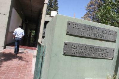 Agrimensura: dudas en la habilitaci�n del edificio