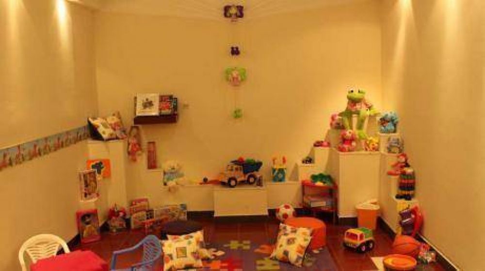 Trata: ya funciona el refugio de la Provincia