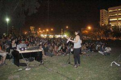 Arranc� el 8� Festival de Cortos Penca