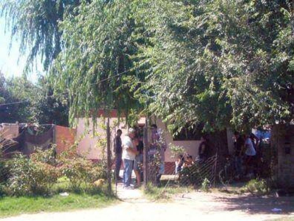 Femicidio antes del d�a de la mujer