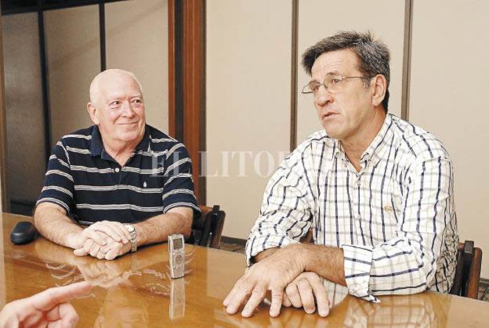 Homenaje a un grande del rugby santafesino