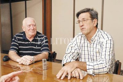 Homenaje a un grande del rugby santafesino