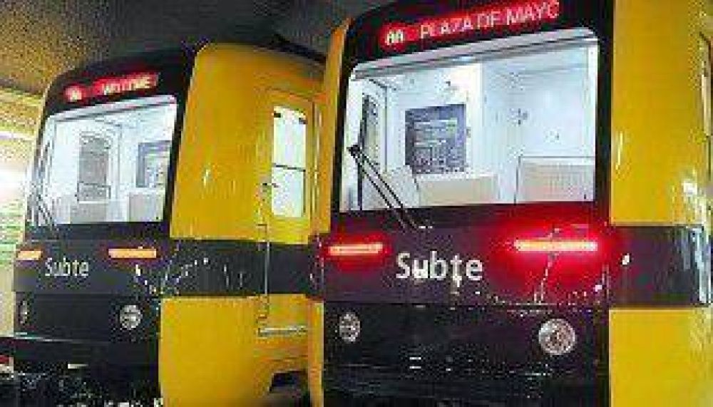 Inconvenientes en el segundo d�a de la nueva l�nea A