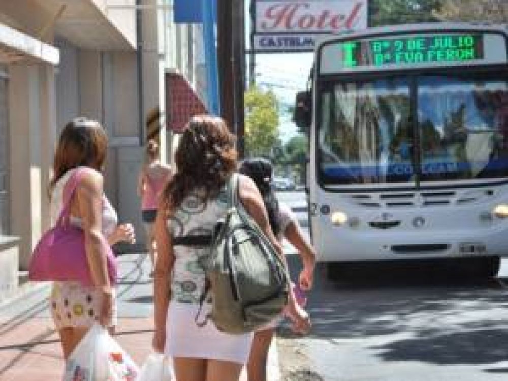 Ingresaron al Concejo dos proyectos sobre transporte