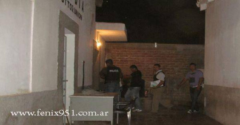 Villa Uni�n: detuvieron al presunto autor de la estafa telef�nica a Vergara
