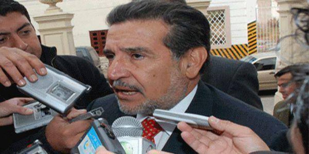El Gobernador en gira de trabajo por Chepes y Chilecito