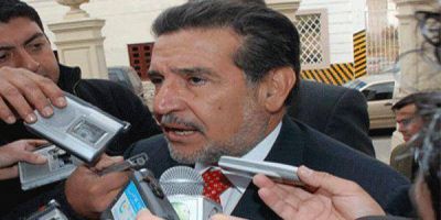 El Gobernador en gira de trabajo por Chepes y Chilecito