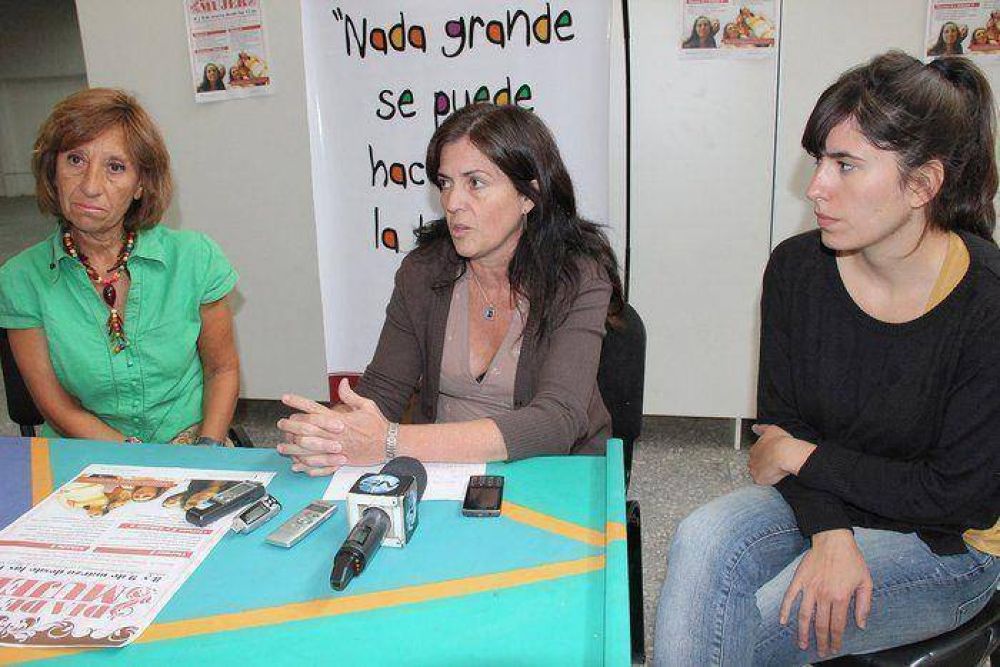 Se desarrollar�n diversas actividades en el marco del D�a Internacional de la Mujer