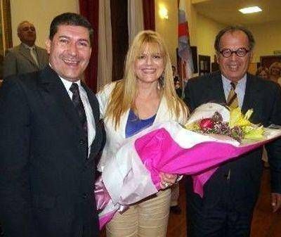 SE ACORDARON DE LA F�MINA