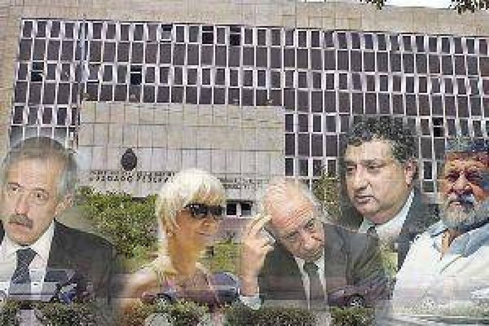 "Los industriales de Tucum�n van a seguir contaminando porque �se fue y es su negocio"