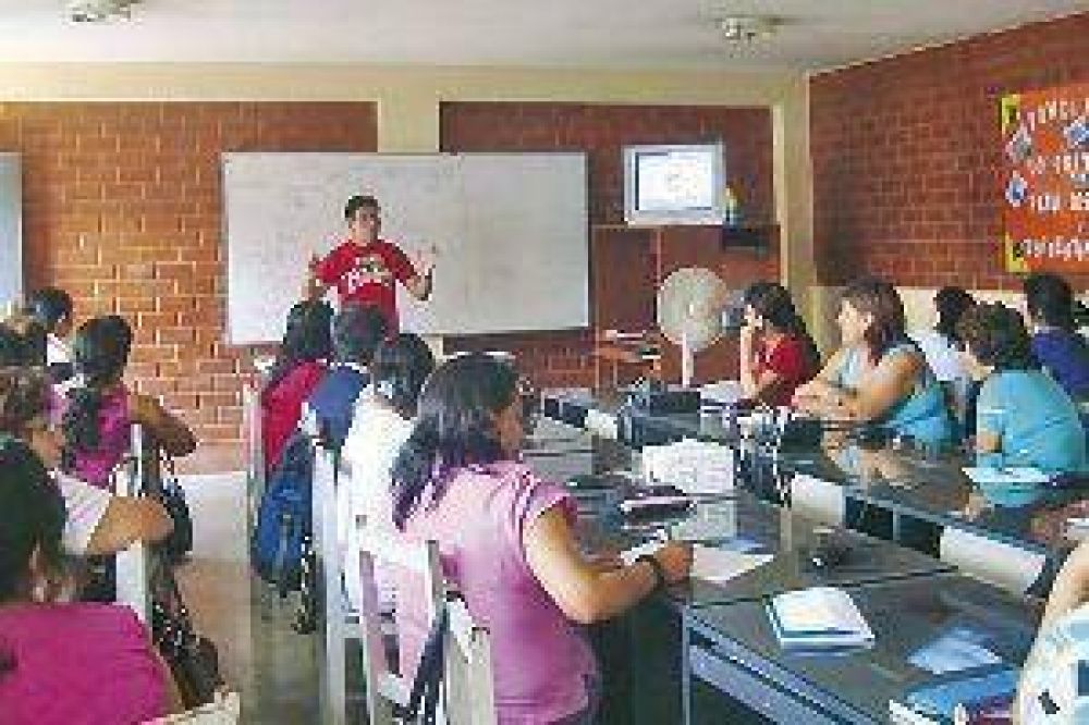Dictar�n post�tulo sobre Educaci�n Ambiental