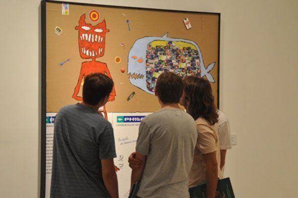 Abrieron la convocatoria para el IV Concurso Regional de Pintura