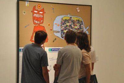 Abrieron la convocatoria para el IV Concurso Regional de Pintura
