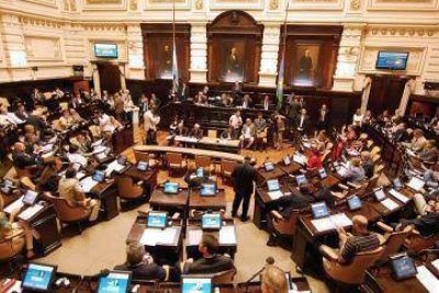 Diputados provinciales homenajearon a Ch�vez