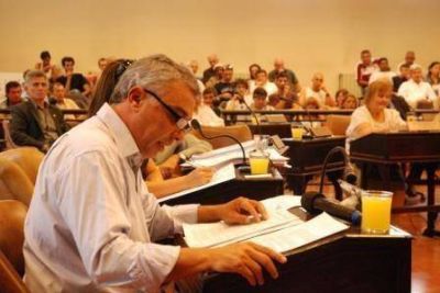 El HCD de Tigre aprob� por unanimidad ordenanzas para la protecci�n del Delta