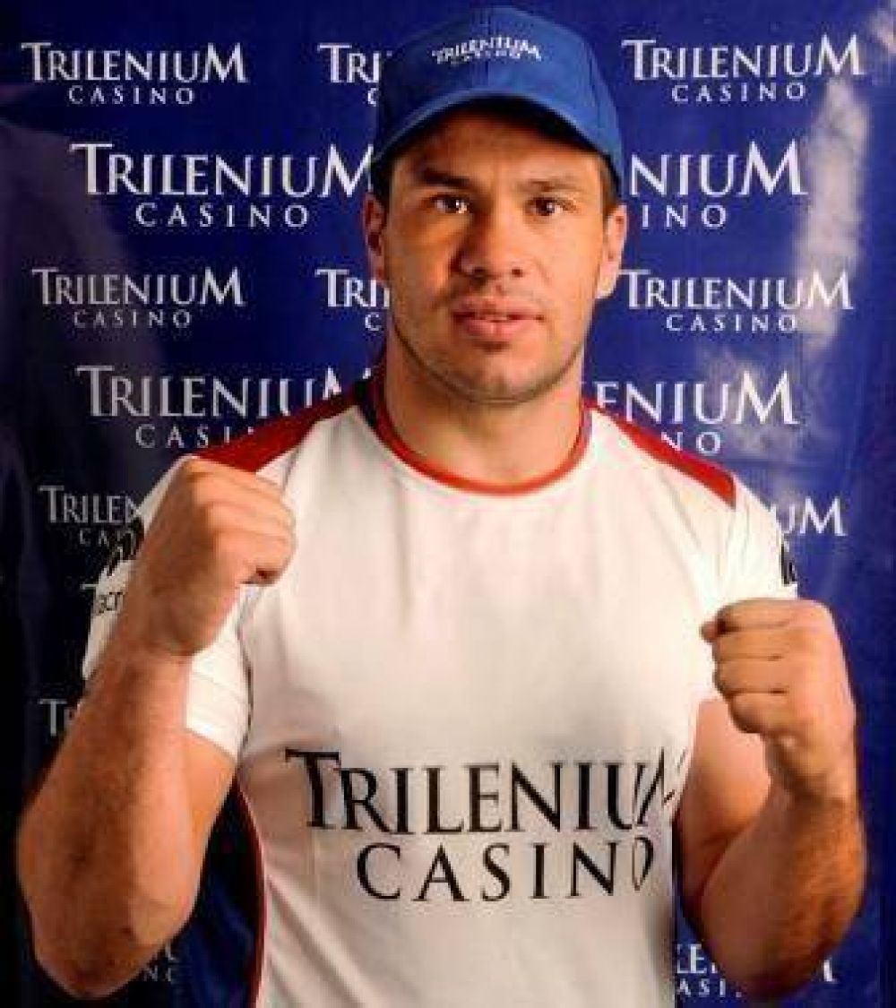 Piden la captura del ex campe�n mundial de boxeo �Pigu� Garay por la pelea de barras de Tigre