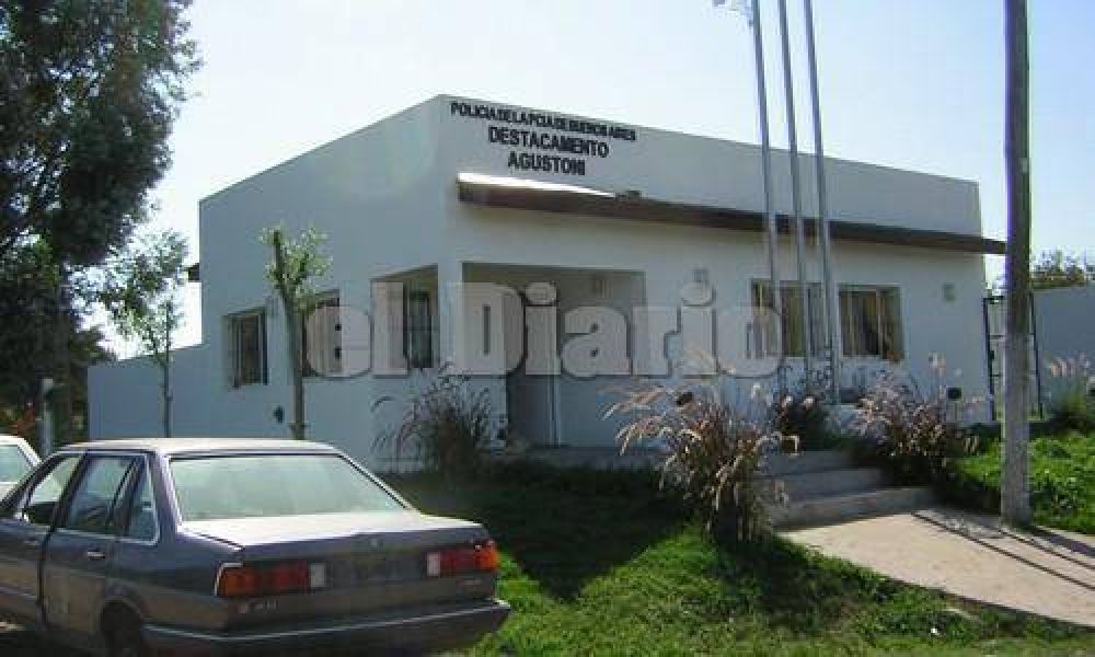 Una mujer fue quemada por su marido en San Alejo