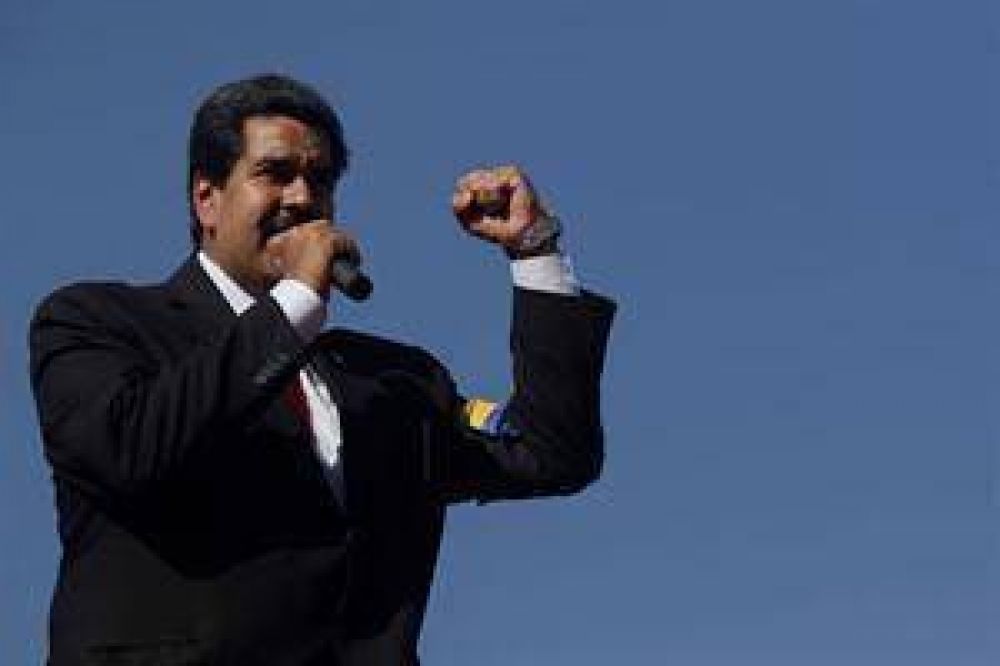 Nicol�s Maduro jura hoy como presidente de Venezuela