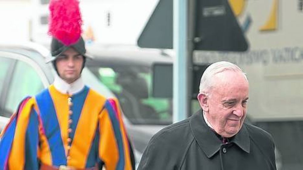 Vaticano: amenazan con revelar m�s secretos antes del inicio del C�nclave
