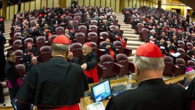 Nuevo Papa: no hay fecha para el c�nclave en el Vaticano