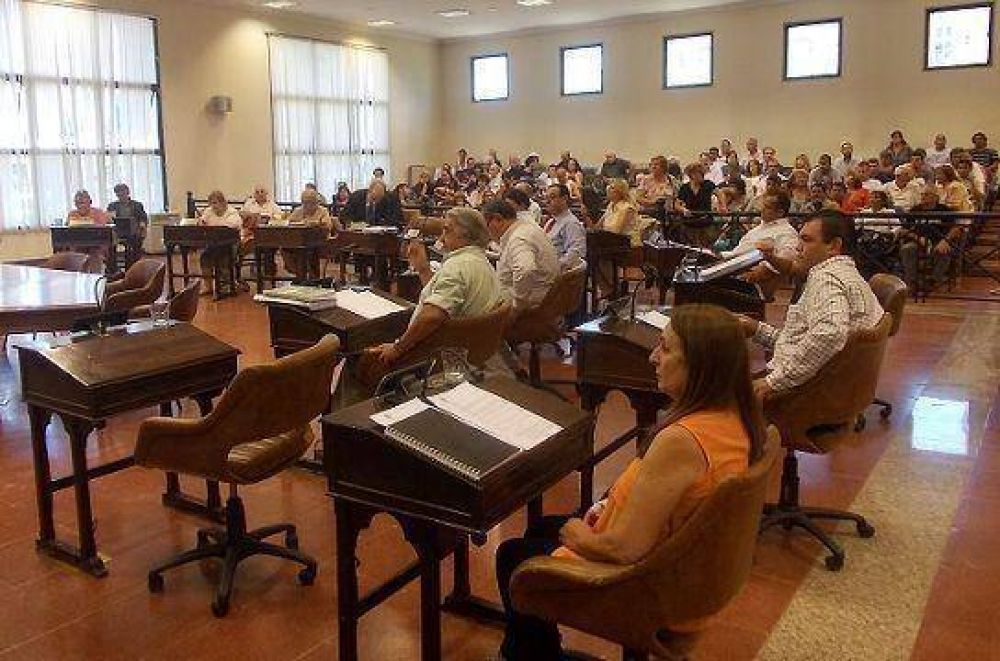 El HCD de Tigre aprob� el nuevo Plan de Manejo Integral del Delta