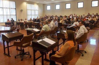 El HCD de Tigre aprob� el nuevo Plan de Manejo Integral del Delta
