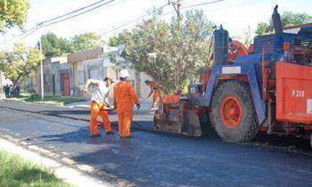 Licitar�n obras para el bacheo por alrededor de 2 millones de pesos