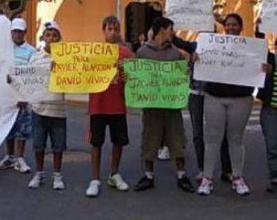 Un polic�a de Quilmes fue detenido por el asesinato de dos pibes
