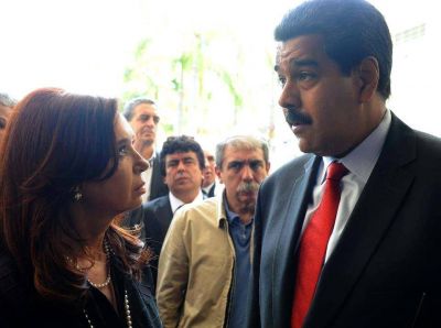 Espinoza en Venezuela