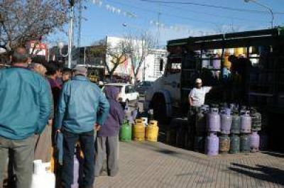 Garrafas Sociales en los barrios