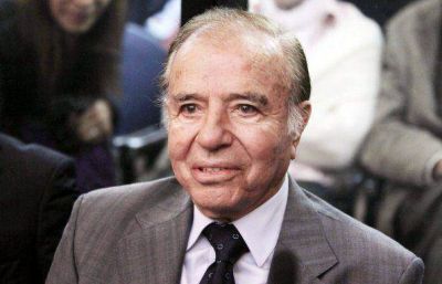 Condenan a Menem por el contrabando de armas a Ecuador y Croacia