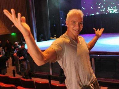 Flavio Mendoza: "Me quiero cruzar con Flor de la V para arreglar las cosas"