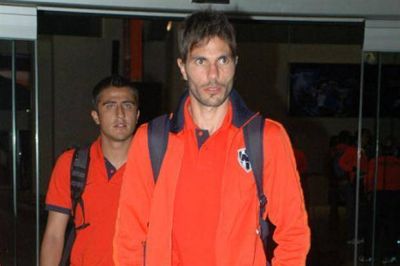 Basanta, la sorpresa de Sabella: "Quiero mantenerme en la selecci�n"