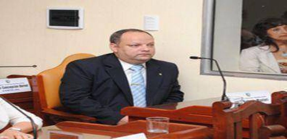 El concejal Mastori acuso a su par radical Olivera de �iniciar con demagogia su campa�a�