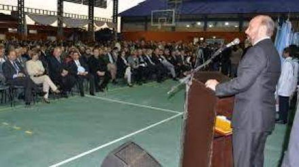 Insfr�n inaugurar� establecimiento educativo en Villa del Carmen 