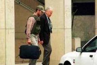 Condenaron a Manuel Cornejo Torino por tr�fico de armas
