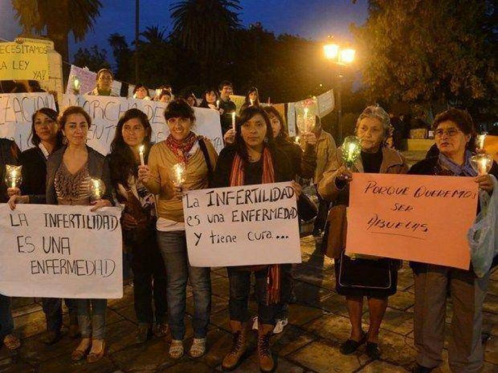 El IPS sigue resistiendo el fallo que lo obliga a pagar una fertilizaci�n