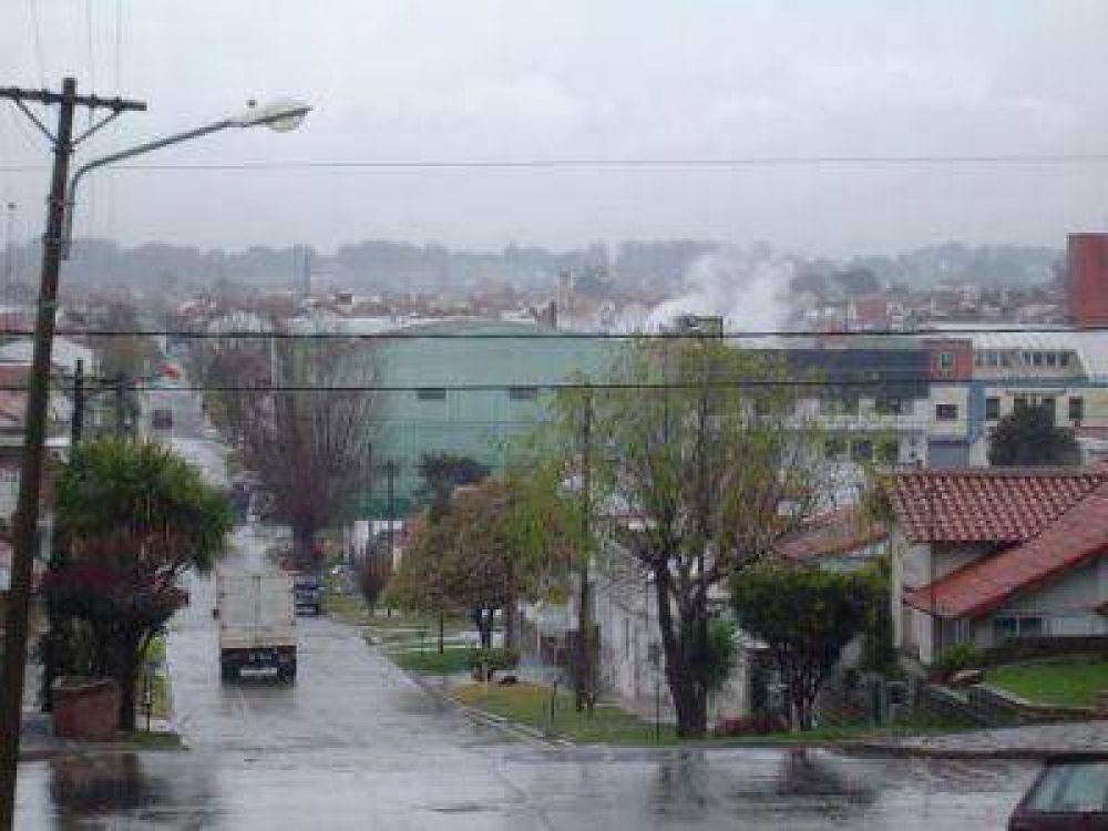 VECINOS DEL PUERTO PRESENTAR�N INFORME SOBRE EL DELITO EN ESE SECTOR