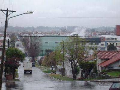 VECINOS DEL PUERTO PRESENTAR�N INFORME SOBRE EL DELITO EN ESE SECTOR