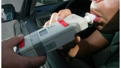  Las multas por conducir ebrio van desde los 1.500 a los 11 mil pesos