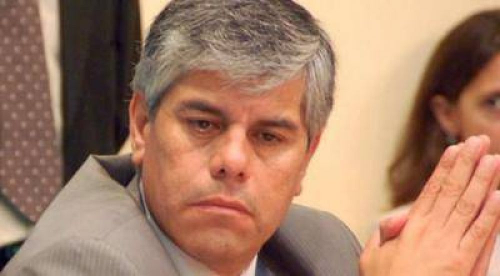 �Sabbatella re�ne las condiciones del dirigente que necesita Viedma�, asever� Carlos Peralta