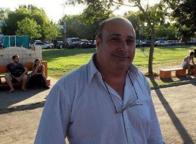 Carlos Castellano desminti� los incidentes en el HCD de San Isidro