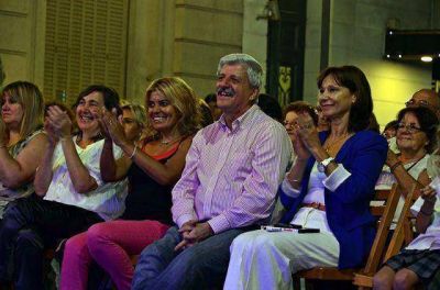 El Municipio de San Fernando conmemor� el D�a de la Mujer