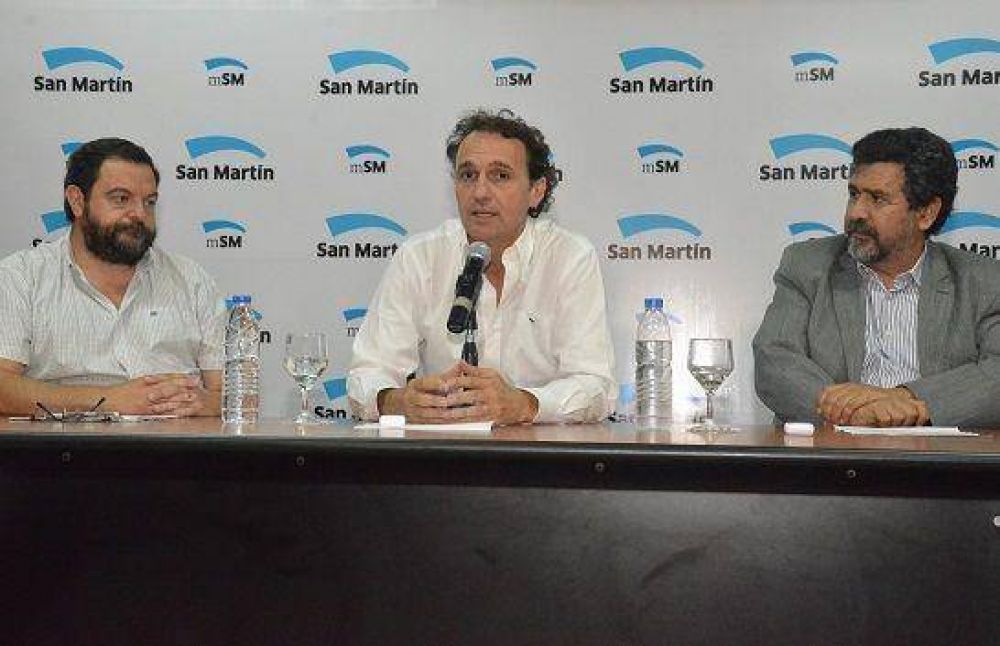 Katopodis present� botones antip�nico para las mujeres